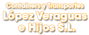 Containers y Transportes López Veraguas e Hijos S.L. logo
